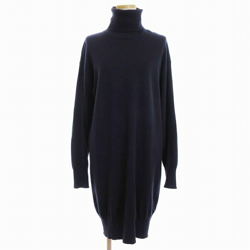 Maison Margiela マルジェラ エルボーパッチ ニット ワンピース 【公式