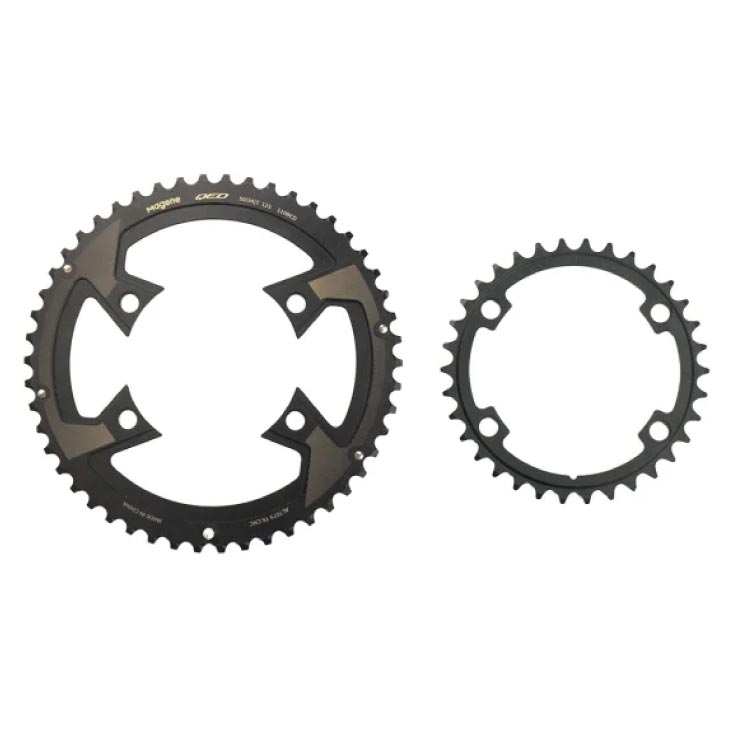 Miche Sei Giorni 61D BCD 144 ブラックチェーンリング