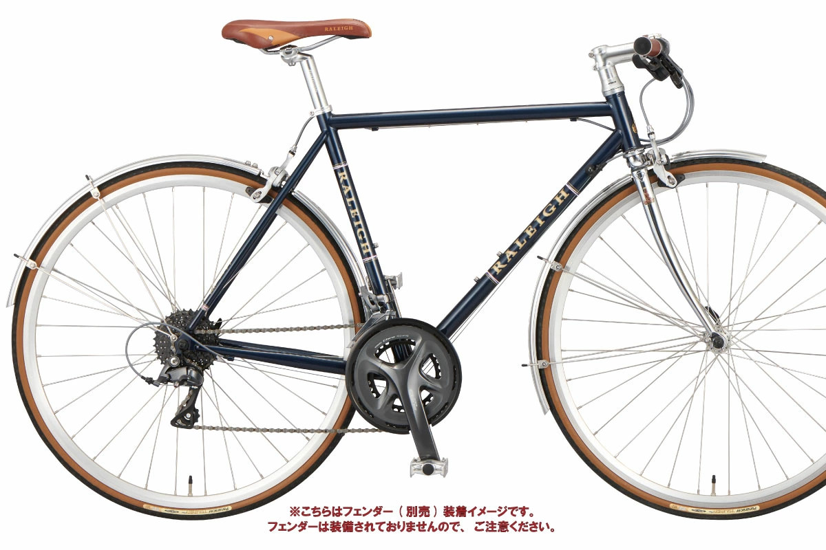 楽天市場】(選べる特典付) RALEIGH ラレー RFC Radford Classic ラド