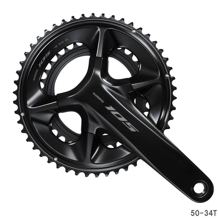 楽天市場】r7000 クランク 165mm 50−34の通販