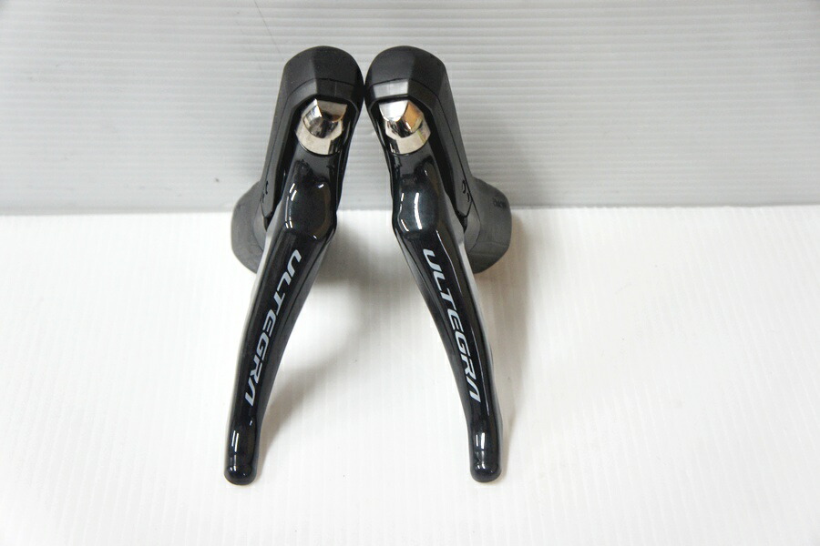 SHIMANO シマノ ST-R8020 STIレバー 左右セット 美品 SHIMANO ULTEGRA