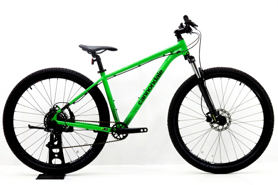 楽天市場】cannondale フレーム（カラーグリーン）（自転車