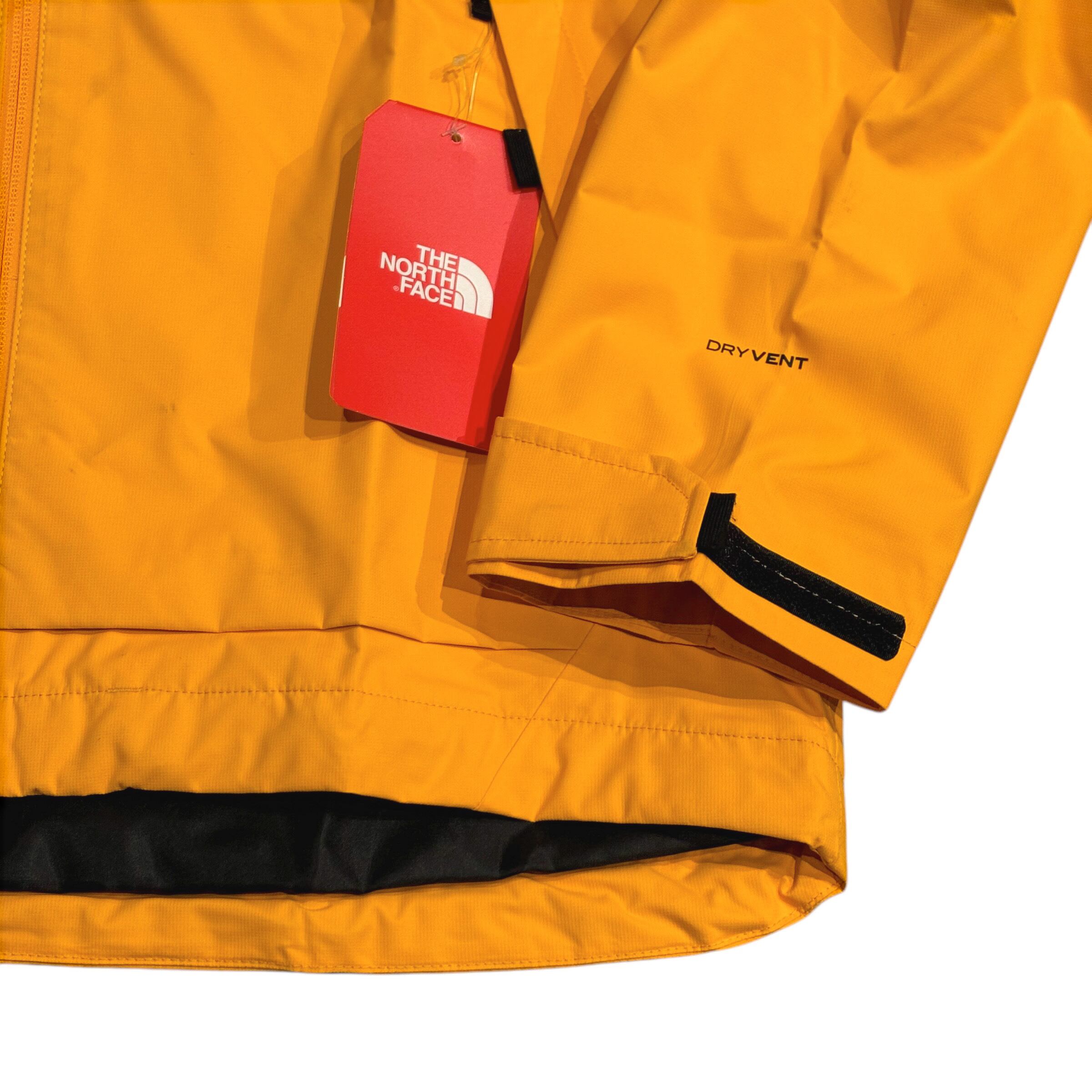 楽天市場】USA企画 THE NORTH FACE Millerton Jacket Zinnia Orange M