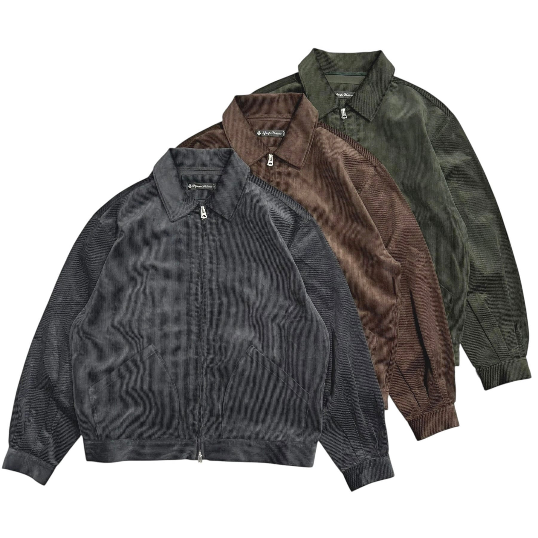 楽天市場】AUDIENCE Cotton Corduroy Drizzler Jacket - Made in Japan