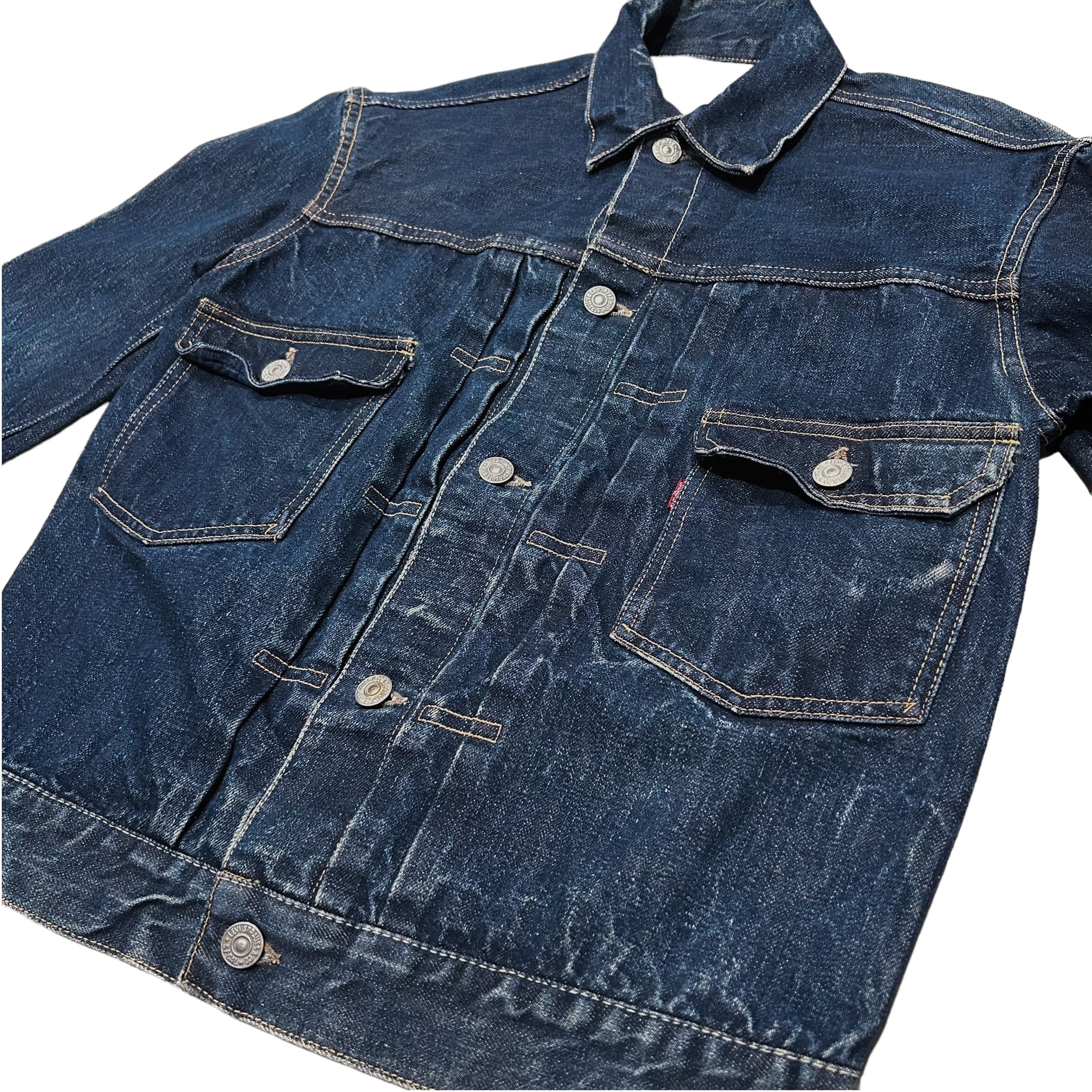 楽天市場】LEVI'S 507XX 2nd Denim Jacket / リーバイス セカンド