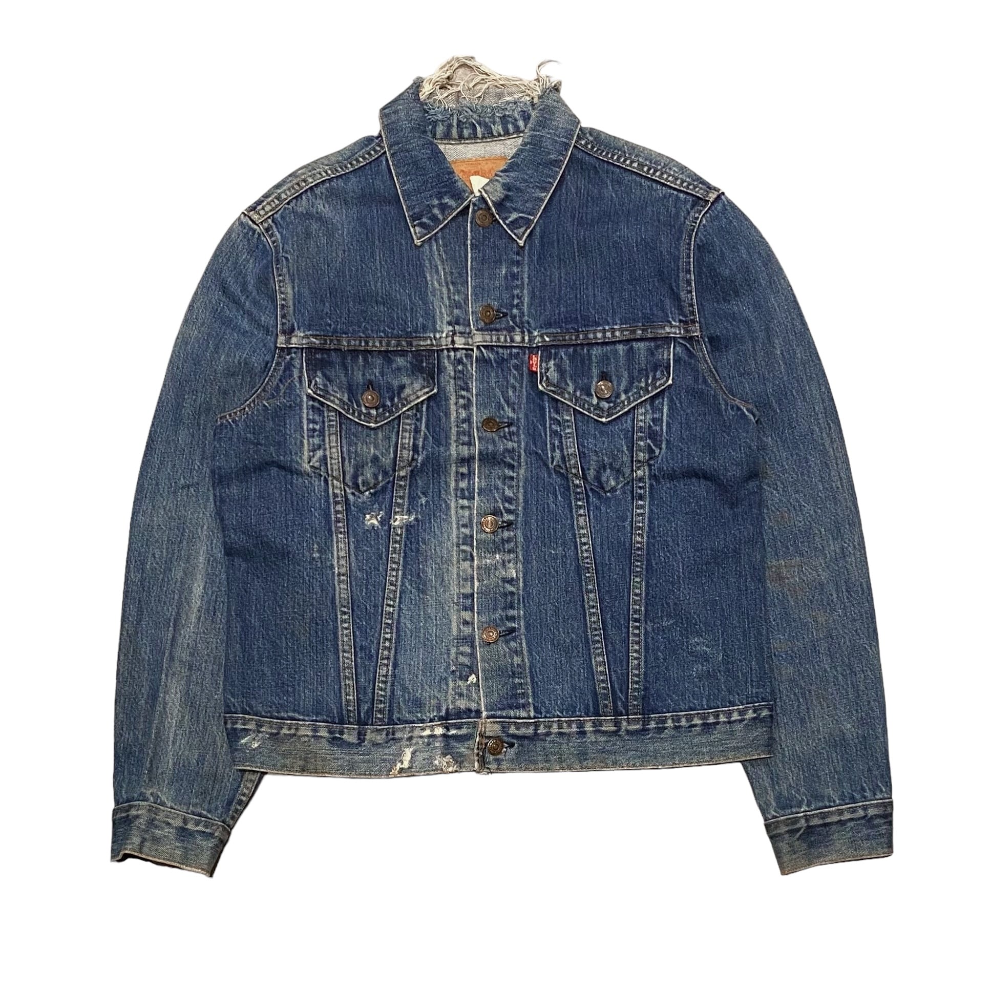 楽天市場】70's Levi's 70505e Denim Jacket 40 / リーバイス スモール