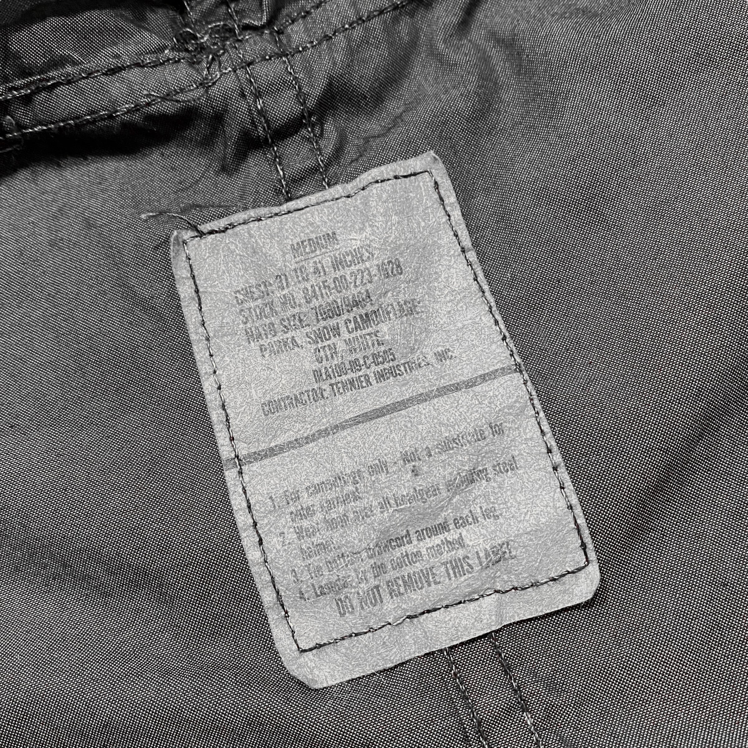 楽天市場】US Army 100% Cotton Snow Camouflage Parka / アメリカ軍