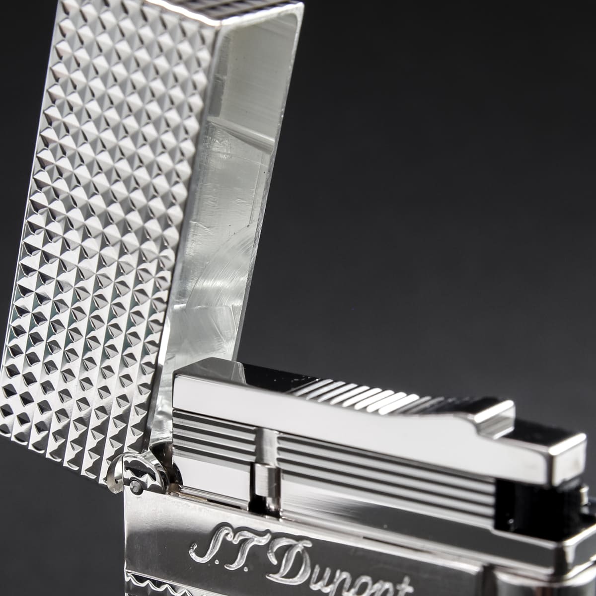 楽天市場】S.T.Dupont エステーデュポン ガスライター ライター ライン