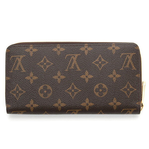 楽天市場】LOUIS VUITTON ルイヴィトン 長財布 ジッピーウォレット