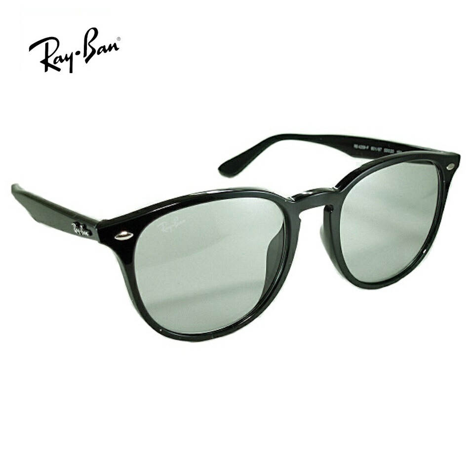 楽天市場】レイバン サングラス Ray-Ban RB4259F-601/87 送料無料