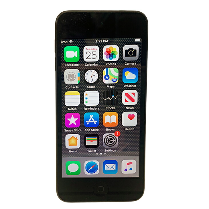 楽天市場】【中古】【新品バッテリに交換済】Apple iPod touch6 第6