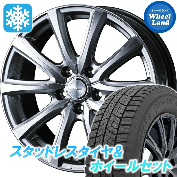 楽天市場】215／60r16 ヴェゼル ホイールセット ig60の通販