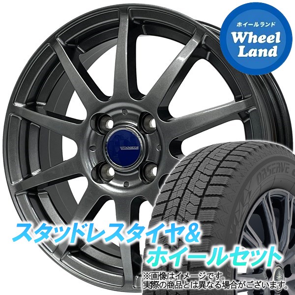 楽天市場】165／70R14 スタッドレス（スタッドレスタイヤ・ホイール