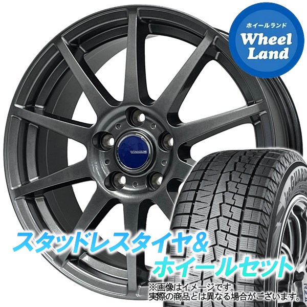 楽天市場】スタッドレスタイヤ ホイールセット 205/60r16（対応車種