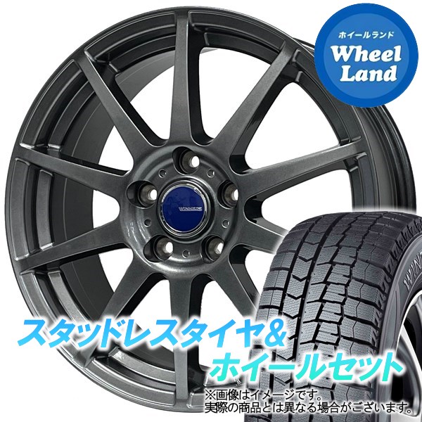 楽天市場】ダンロップ 195／65R15（スタッドレスタイヤ・ホイール