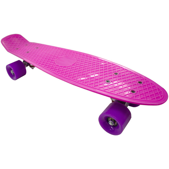 楽天市場】スケボー スケートボード 全3色 ミニクルーザーボード