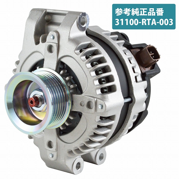 楽天市場】新品 オルタネーター 31100-RTA-003 31100-RTA-023 31100