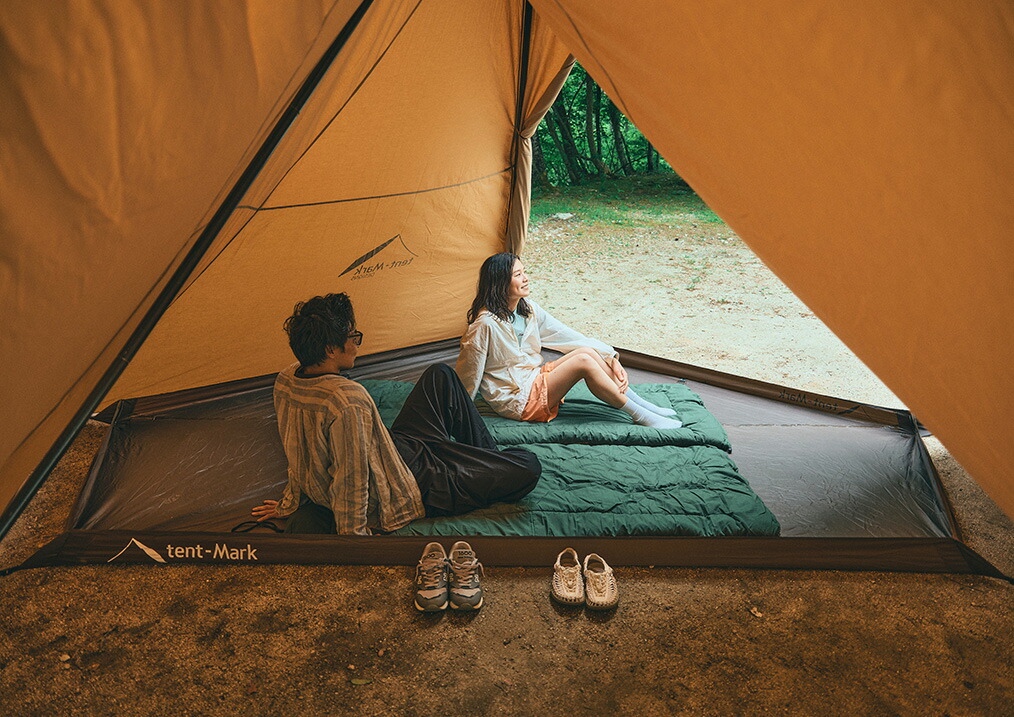 楽天市場】テンマクデザイン 公式 サーカス グラウンドシート ハーフ