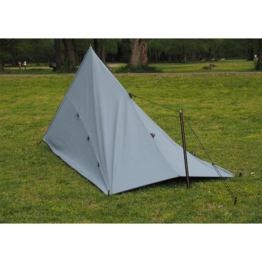 楽天市場】テンマクデザイン 男前タープ グレー （ tent-Mark DESIGNS