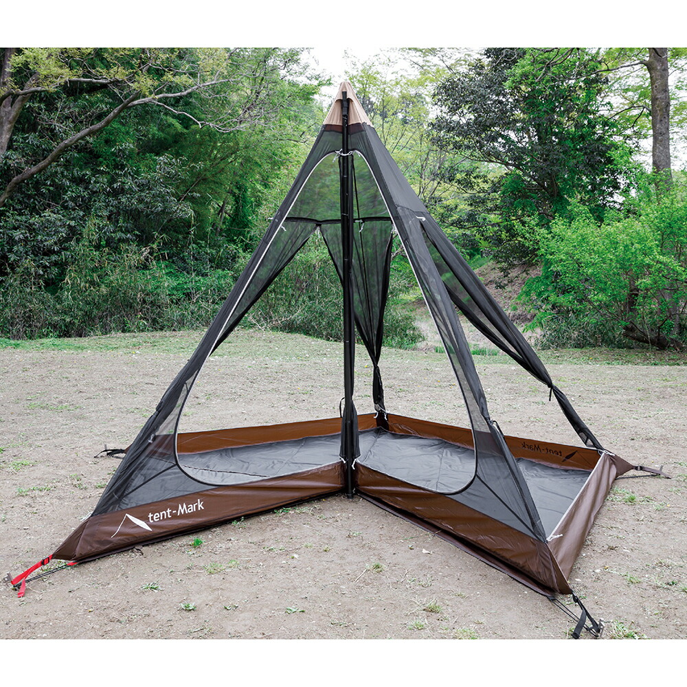 楽天市場】【SALE特価】テンマクデザイン 公式 サーカス メッシュ