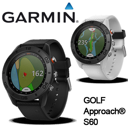 楽天市場】即納☆ガーミン GARMIN S60 GPSゴルフナビ [時計型 高低差