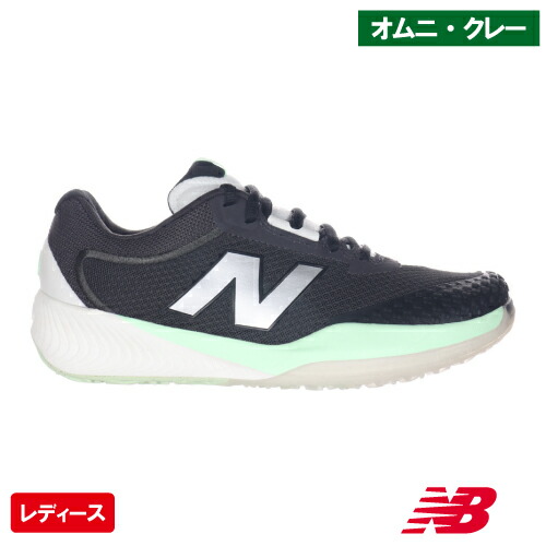 ニューバランス テニスシューズ オムニクレー FUELCELL996 2E