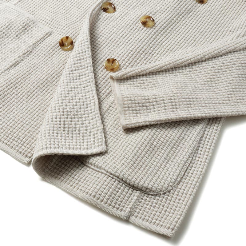 楽天市場】【50%OFF】LARDINI / ラルディーニ｜ウールワッフル編み6B