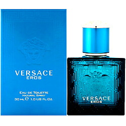 楽天市場】versace versace eros 100ml edtの通販