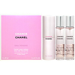 楽天市場】CHANEL CHANCE EAU TENDREEAU DE TOILETTE 100ml SPRAY