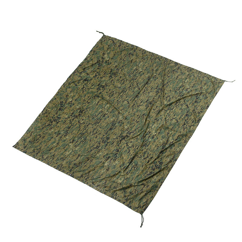 楽天市場】実物 USED 米軍 U.S.M.C. REVERSIBLE FIELD TARP