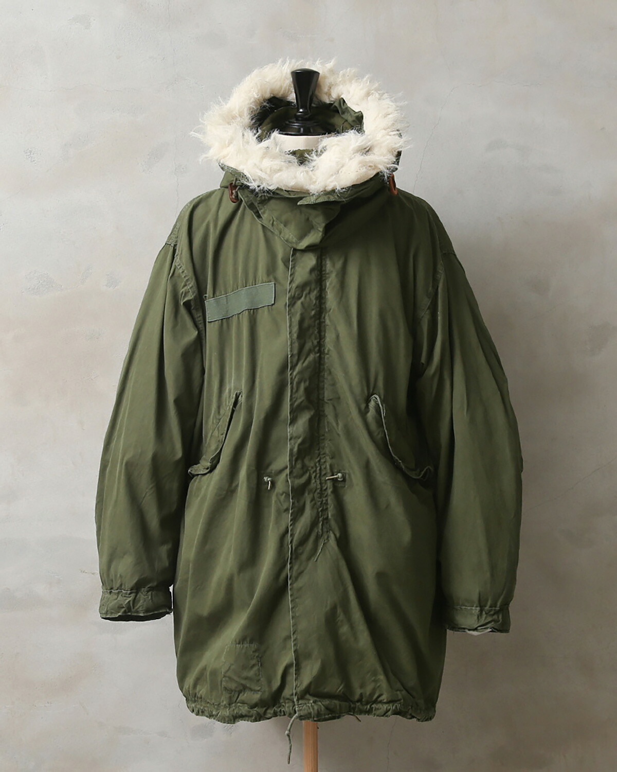M65 M-51 ビンテージモッズコート フルセット フィッシュテールパーカー