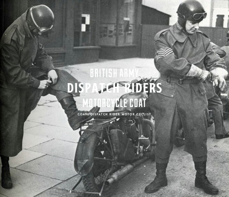 楽天市場】WAIPER.inc ワイパーインク イギリス軍 DISPATCH RIDERS