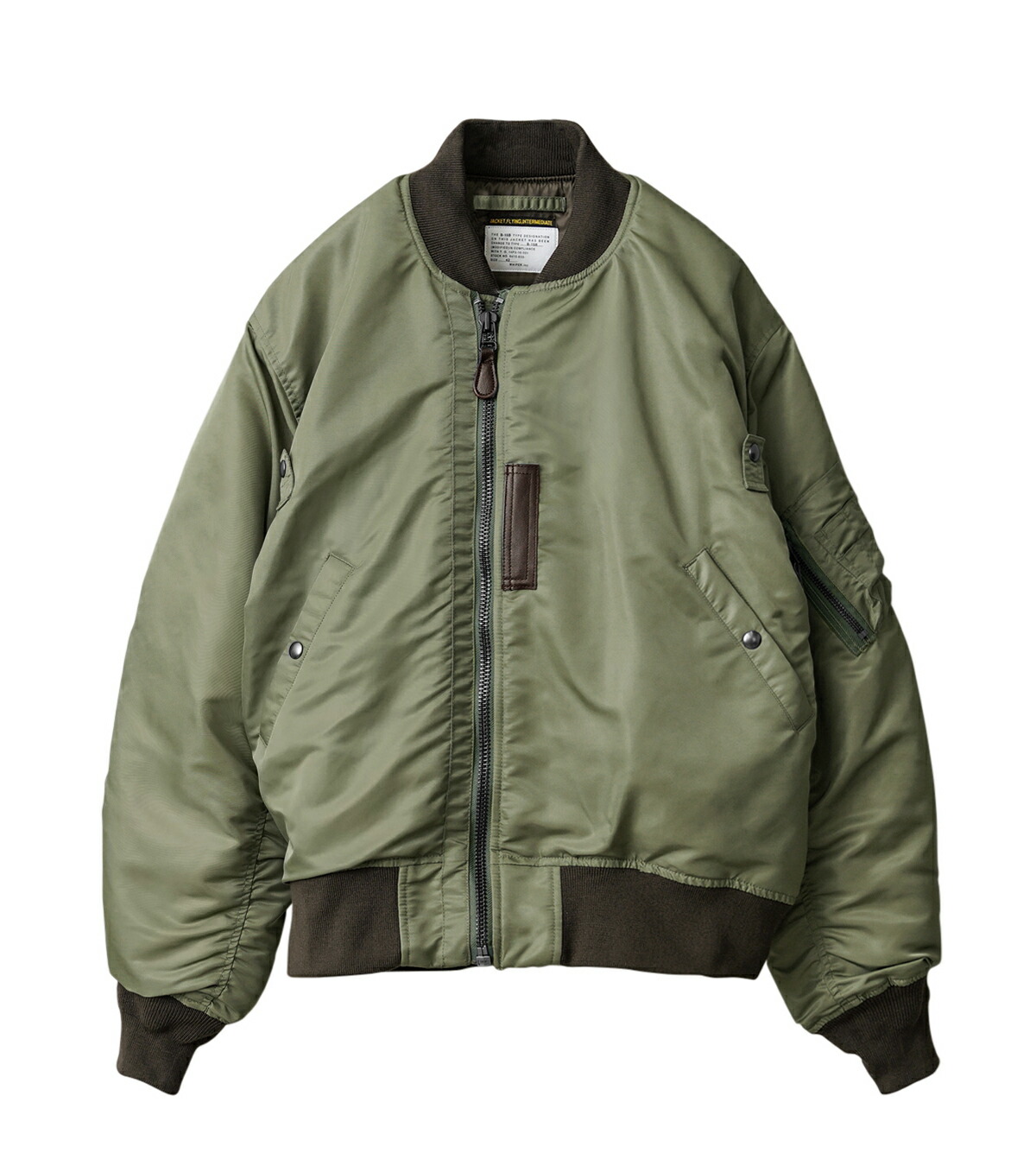 楽天市場】フライトジャケット B－15（メンズファッション）の通販