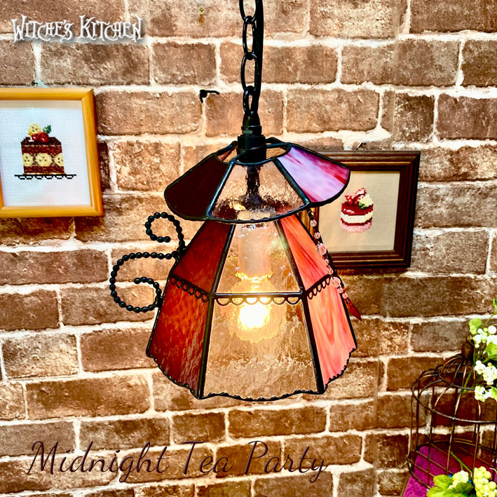 楽天市場】ペンダントライト かわいい シーリングライト ステンド