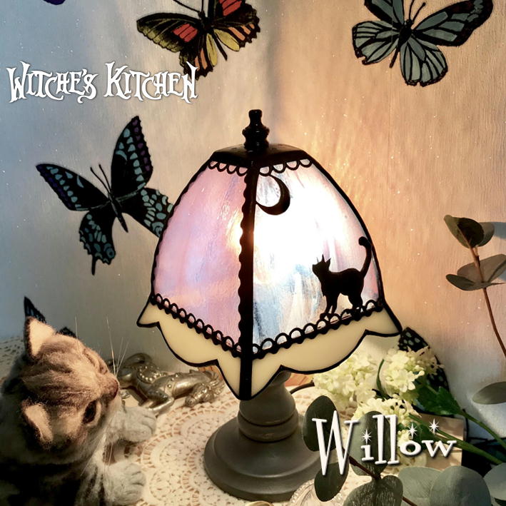 楽天市場】ステンドグラス ランプ スタンド 照明 テーブルランプ