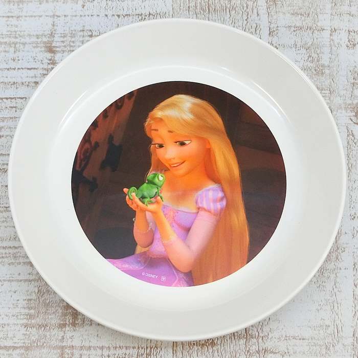 楽天市場】ディズニー 通販 おみやげ お土産 ラプンツェル プレート