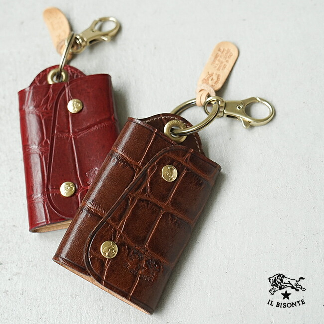 楽天市場】◇【国内正規販売店】[5432409350] IL BISONTE(イルビゾンテ