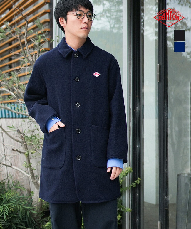 楽天市場】◇[DT-A0540WLP]DANTON(ダントン) WOOL LIGHT PILE