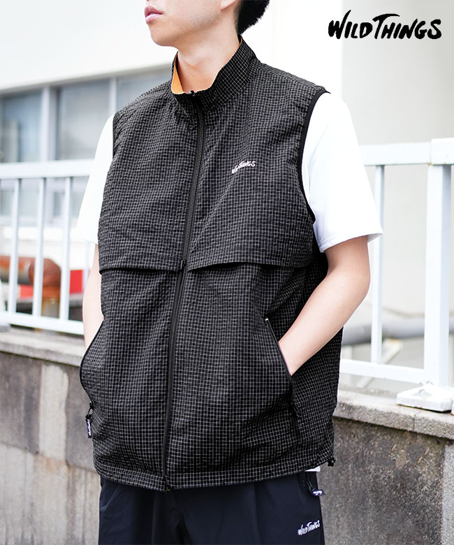 楽天市場】【SALE 50%OFF】[WT25021AD]WILD THINGS(ワイルドシングス