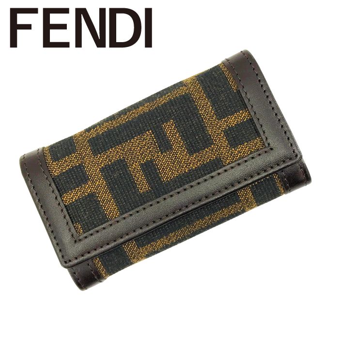 楽天市場】FENDI キーケースの通販
