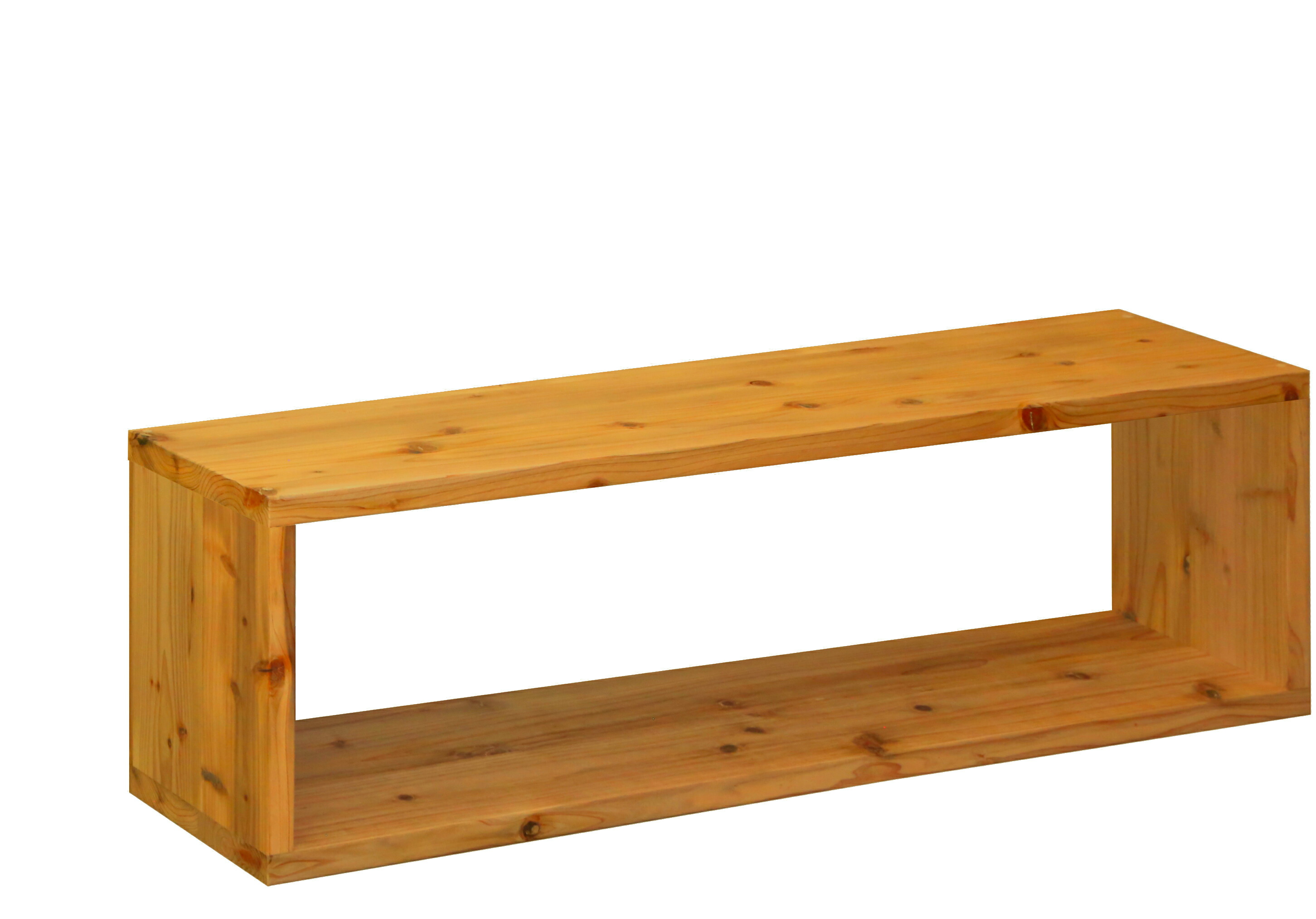 楽天市場】【横幅/高さは1cm単位でオーダー可】国産杉 ロの字/四角