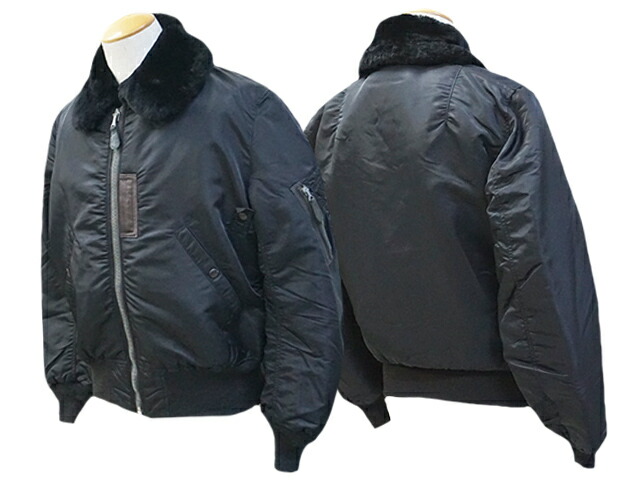 楽天市場】【BUZZ RICKSON'S/バズリクソンズ】「Type Black B-15C