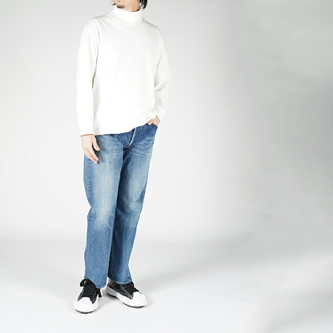 楽天市場】CIOTA(シオタ) Straight 5 Pocket Pants ストレート5