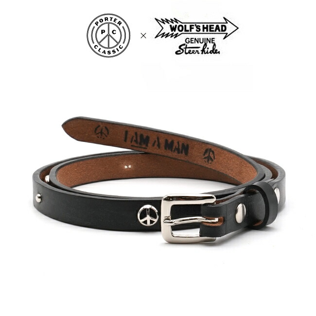 楽天市場】Porter Classic × WOLF'S HEAD (ポータークラシック