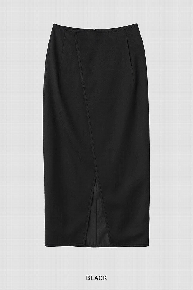 楽天市場】JANE SMITH(ジェーンスミス) WOOL RAYON FRONT OPEN LONG