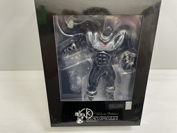 楽天市場】【中古】【美品】CCP キン肉マン シルバーマン 漆黒ver
