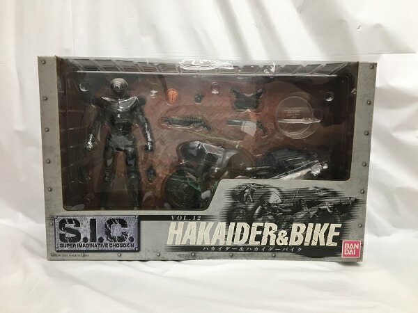 楽天市場】sic ハカイダー フィギュアの通販