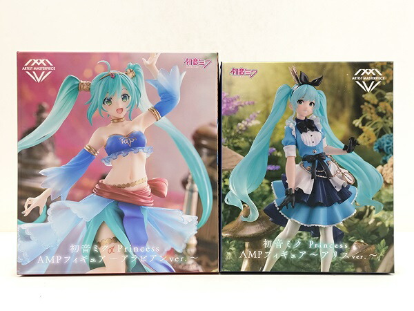 楽天市場】初音ミク 未開封の通販