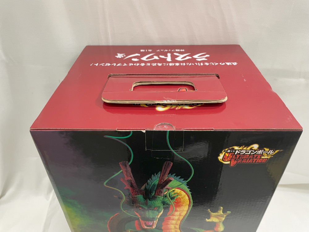 内袋未開封シークレット【※神龍※】アニメヒーローズドラゴンボール