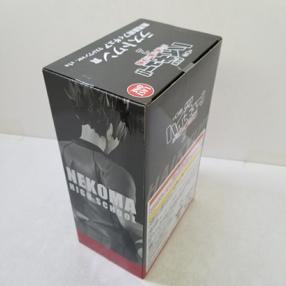 楽天市場】【中古】【未開封】ラストワン賞 黒尾鉄朗 ラストワンver